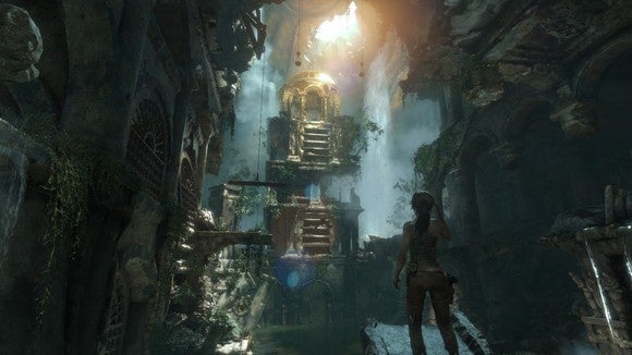 Rise of the Tomb Raider