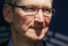 Tim Cook slaps down Uber for deceiving Apple