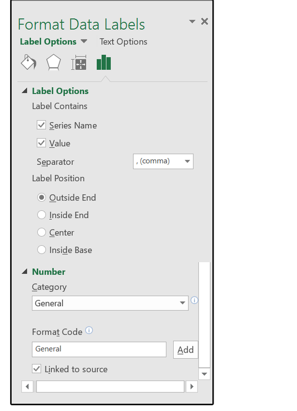 excel waterfall chart format Pareto, How charts: use the 2016 Histogram to Excel new