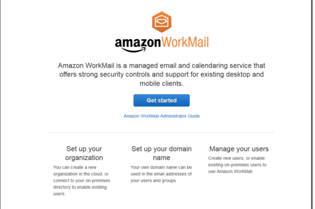 shortcut bar in amazon workmail shortcut bar in amazon workmail