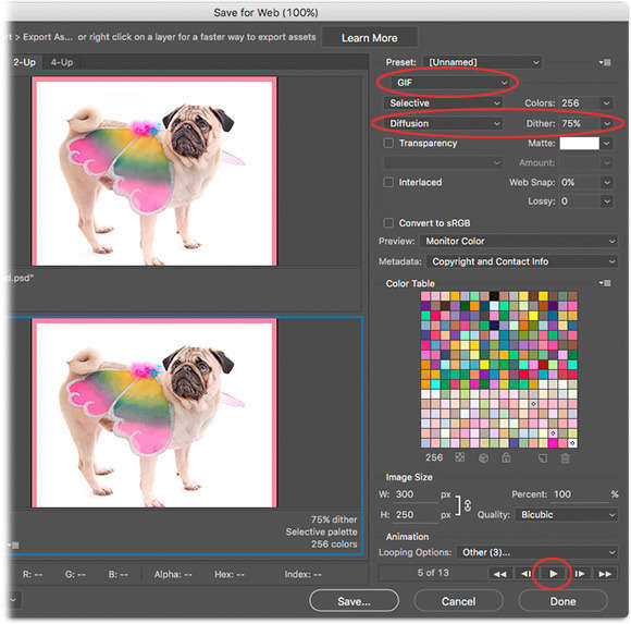 How to make an animated GIF with Photoshop - The Verge