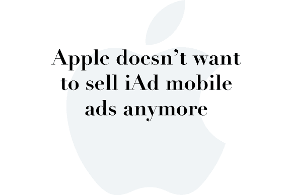 apple iads