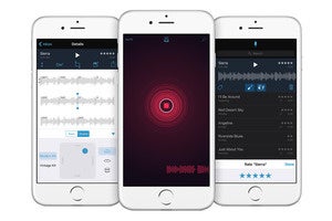 apple music memos stock