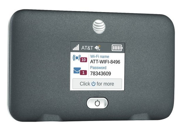 att wireless hotspot plan