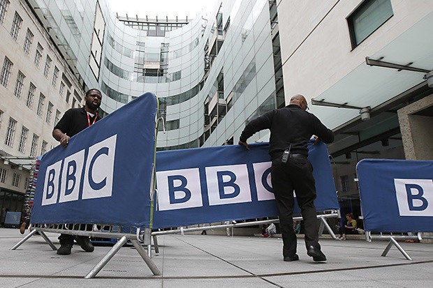  DDoS attack on BBC may have been biggest in history