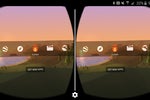 google cardboard vr desktop