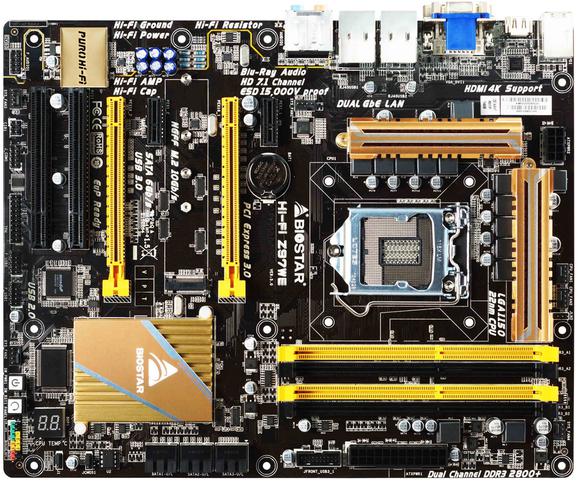 biostar motherboard