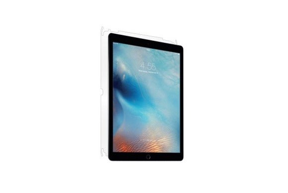 bodyguardz clearskin ipad