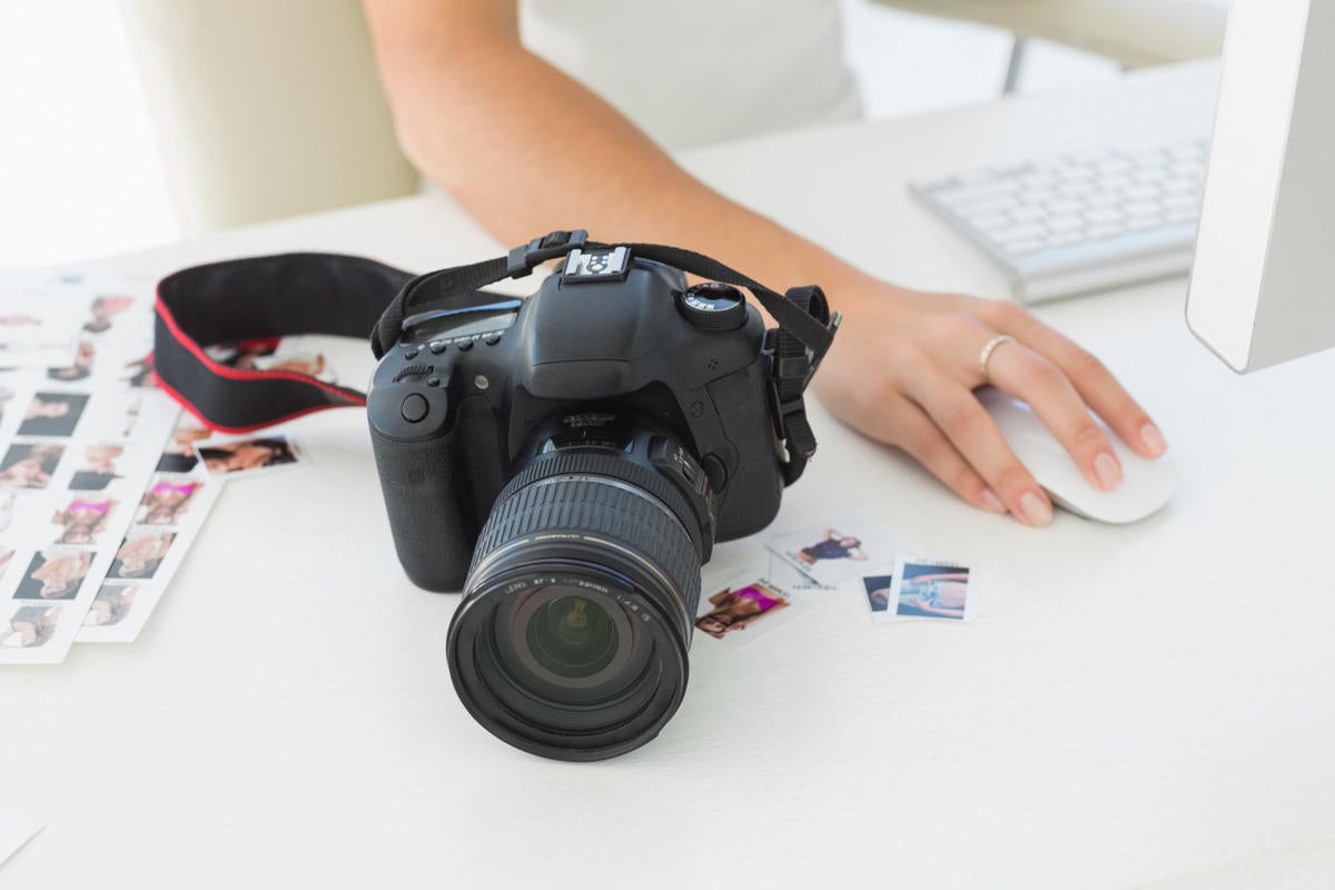 camera thinkstock