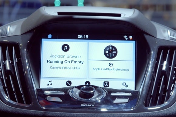 Which phones work best with ford sync #9