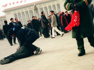 EFF says Cisco shouldn't get off the hook for torture in China
