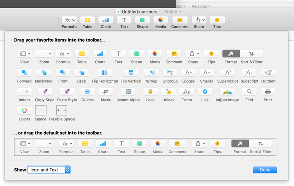 Numbers 361 For Mac Review The Best Version Of Apples Spreadsheet App So Far Macworld 1292