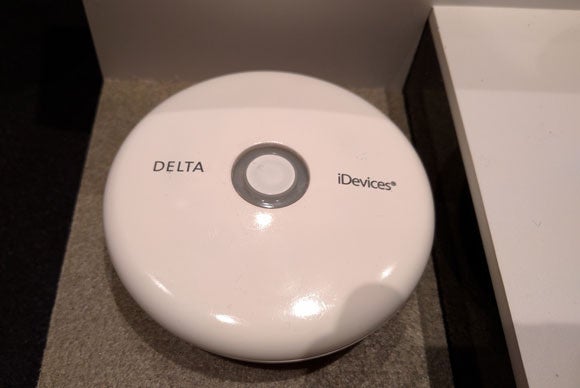 delta leak detector