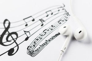 digital music thinkstock