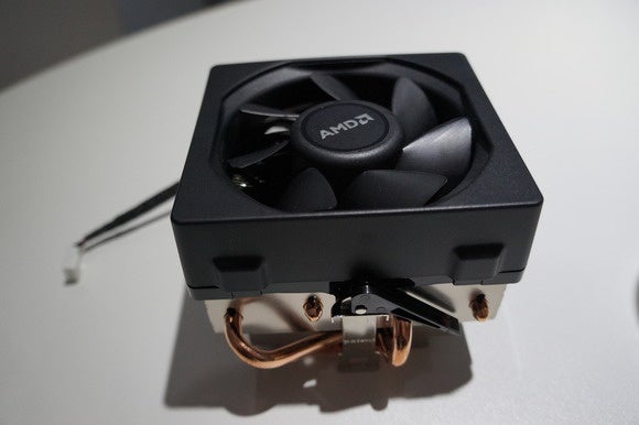 AMD Wraith cooler