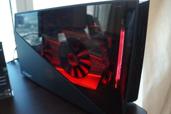 Asus' ROG XG Station 2 dock wants to up 