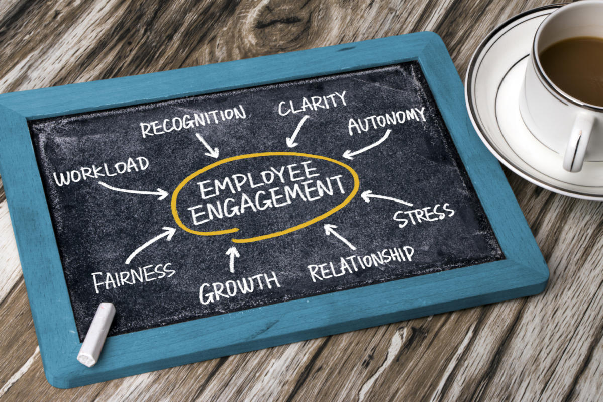 employee engagement