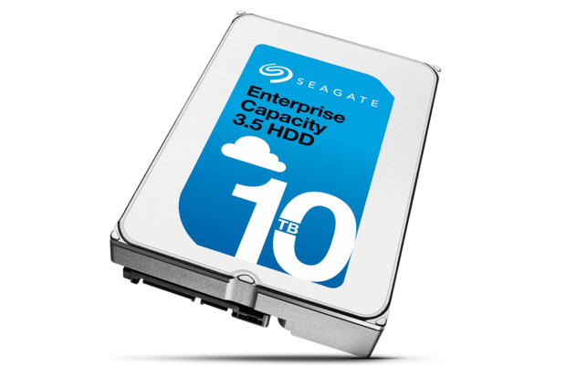 Seagate inhales, uses helium to create 10TB HDD | Computerworld