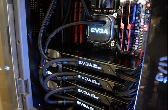 how to close evga precision x server