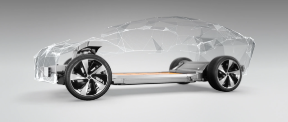 faraday future ffzero1 concept variable platform architecture 2 ces 2016