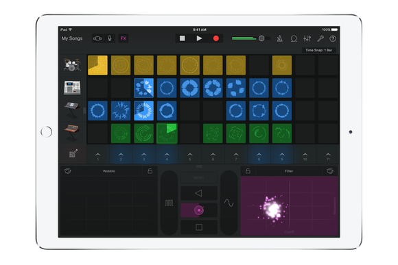 Export loops garageband ipad free