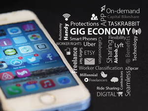 Preparing IT for the 'gig economy'