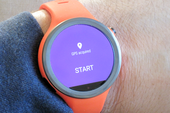 smartwatch google fit