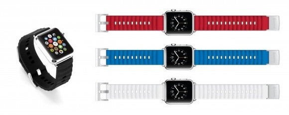 griffin apple watch sports band