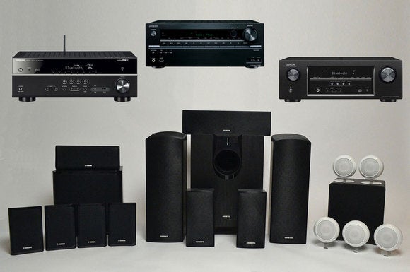 best home cinema av receiver