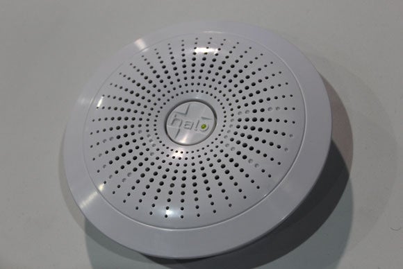 halo smoke alarm
