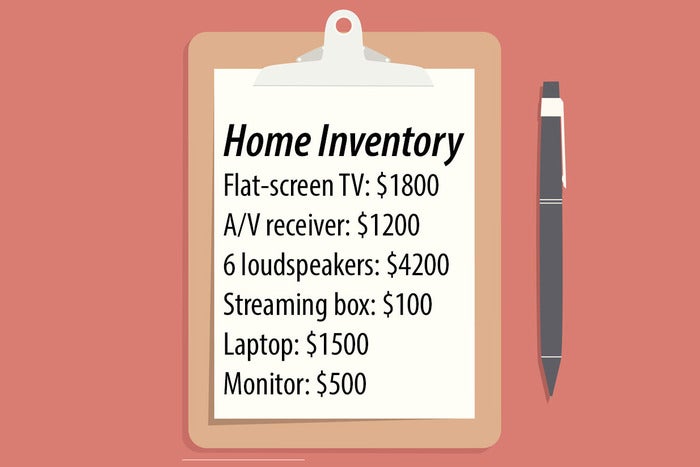 43 HQ Images Home Inventory App Free - Home Inventory Software App - Video Recognition AI | HomeZada