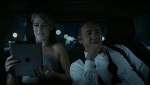 house of cards ipad