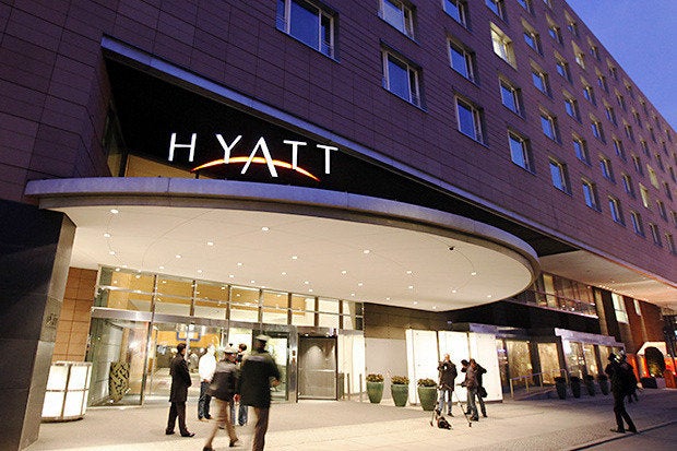 hyatt hotel