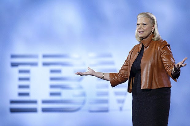 ibm ceo