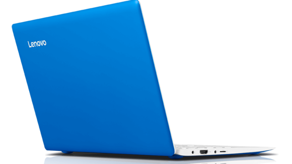 ideapad 100 laptop blue back 1