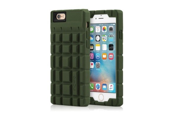 incipio bombproof iphone