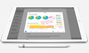 ipad pro pencil notes stock2