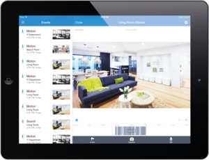 ipad ivideon en app 3