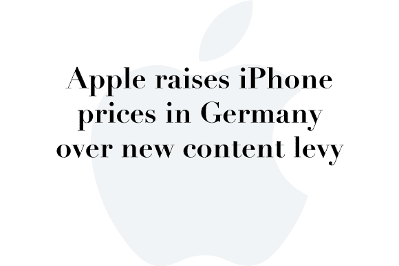 iphone germany prices