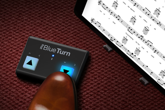 irig blueturn