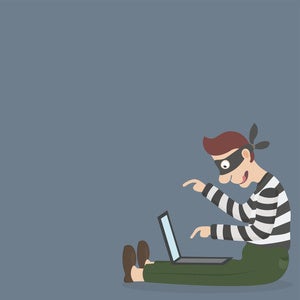 laptop theft thief