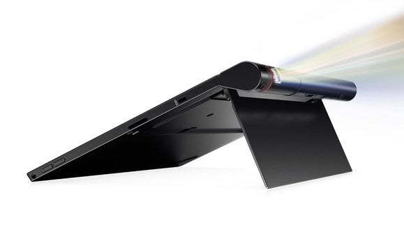 lenovo thinkpad x1 tablet presenter module with beam