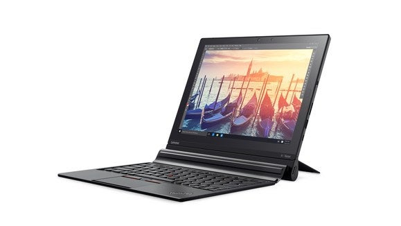 lenovo thinkpad x1 tablet productivity module black thin keyboard ces 2016