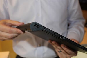 lenovo thinkpad x1 tablet productivity module ces 2016