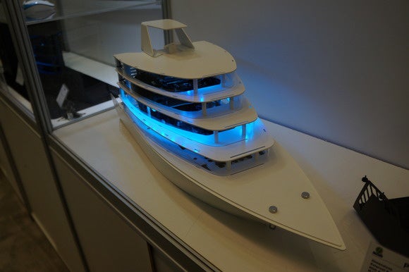 ll cruise ship