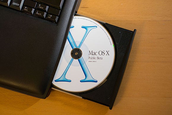 Revisiting The First Os X Beta Kodiak Macworld