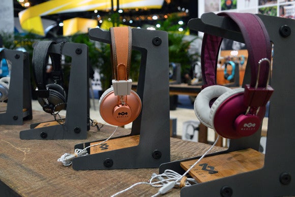 Headphones of CES 2016