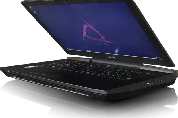 Monster gaming laptop from CybertronPC packs latest desktop hardware | CIO