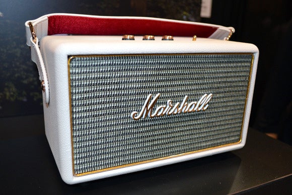 marshall kilburn