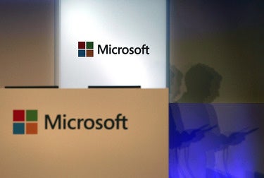 microsoft logo